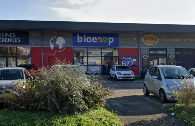 Photo Biocoop Terra Nat