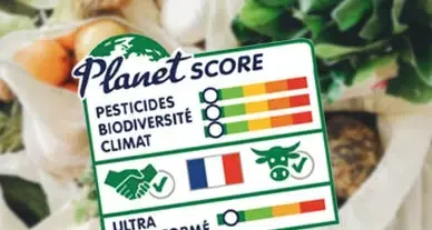 L’impact environnemental de l’alimentation s’affiche L’impact environnemental de l’alimentation s’affiche